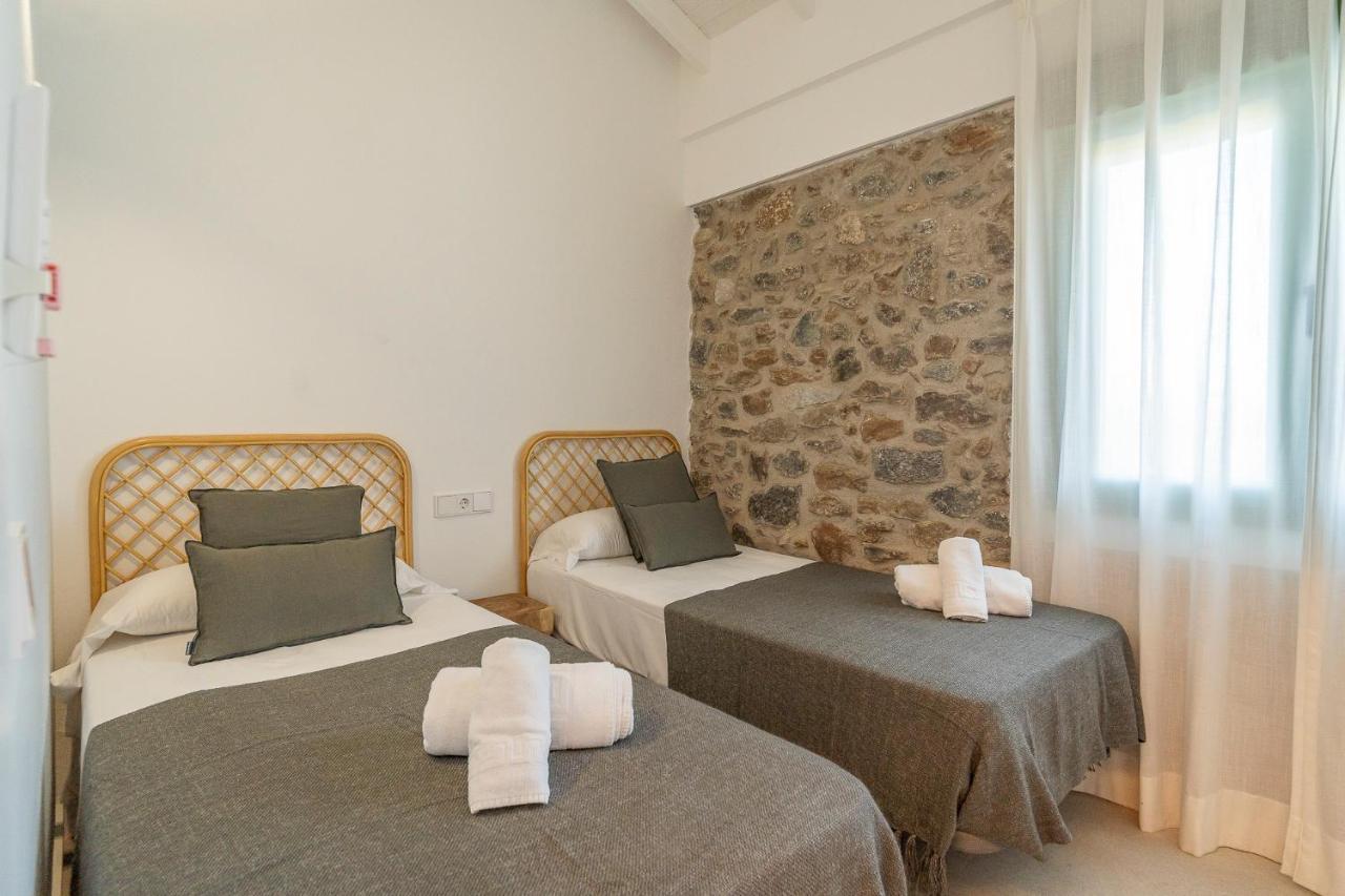 Paredones III Casa Rural Caminito Del Rey Alora Eksteriør bilde