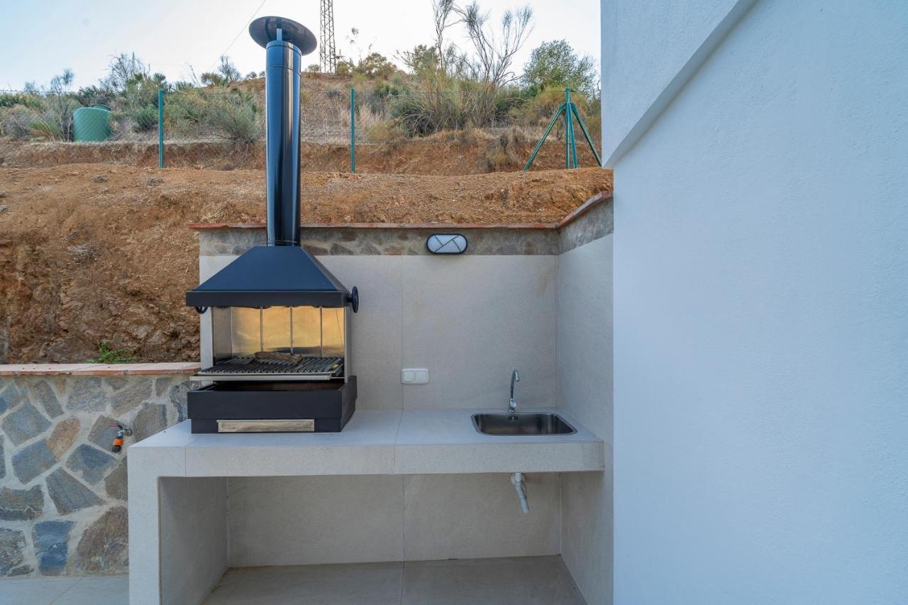 Paredones III Casa Rural Caminito Del Rey Alora Eksteriør bilde