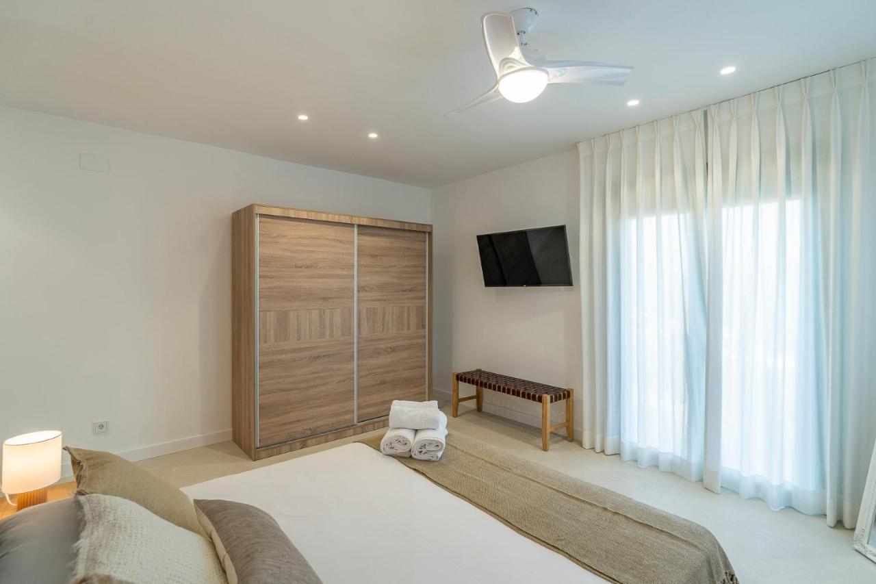 Paredones III Casa Rural Caminito Del Rey Alora Eksteriør bilde