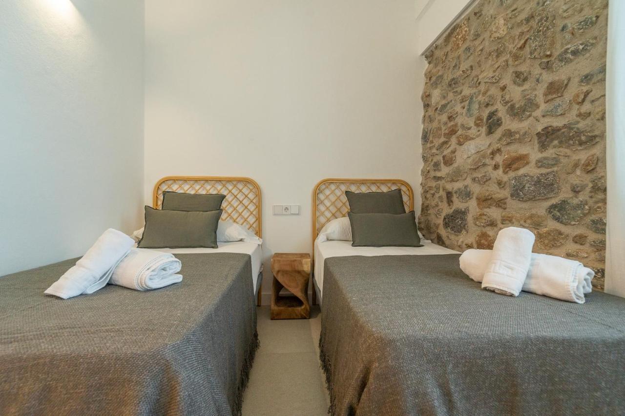 Paredones III Casa Rural Caminito Del Rey Alora Eksteriør bilde
