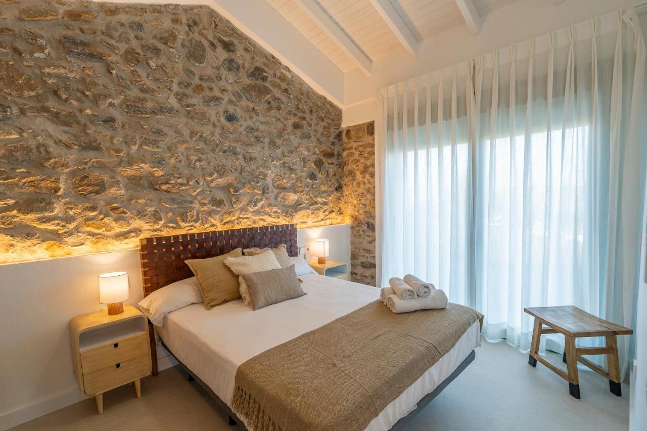 Paredones III Casa Rural Caminito Del Rey Alora Eksteriør bilde