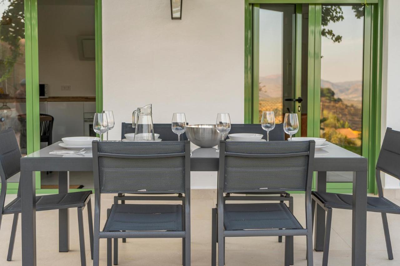 Paredones III Casa Rural Caminito Del Rey Alora Eksteriør bilde