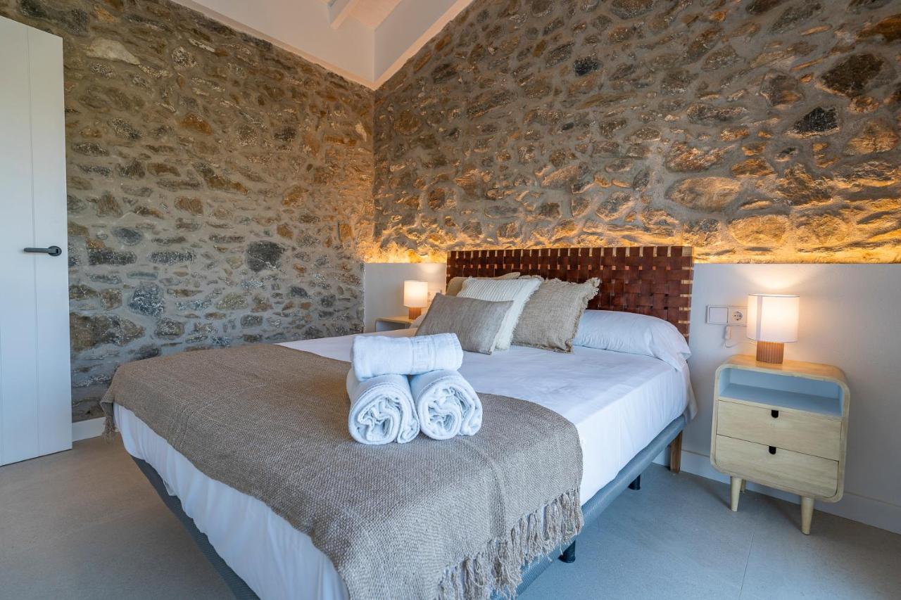 Paredones III Casa Rural Caminito Del Rey Alora Eksteriør bilde