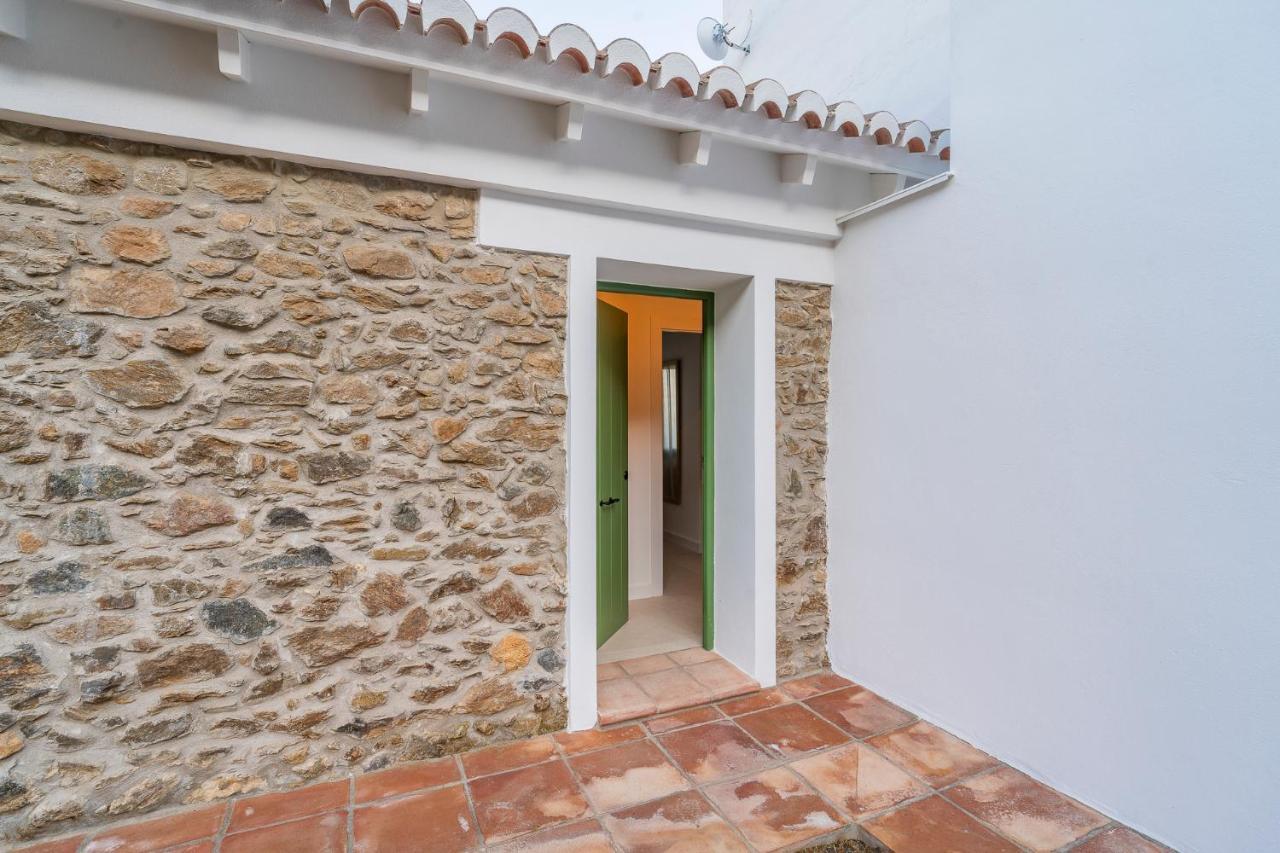 Paredones III Casa Rural Caminito Del Rey Alora Eksteriør bilde