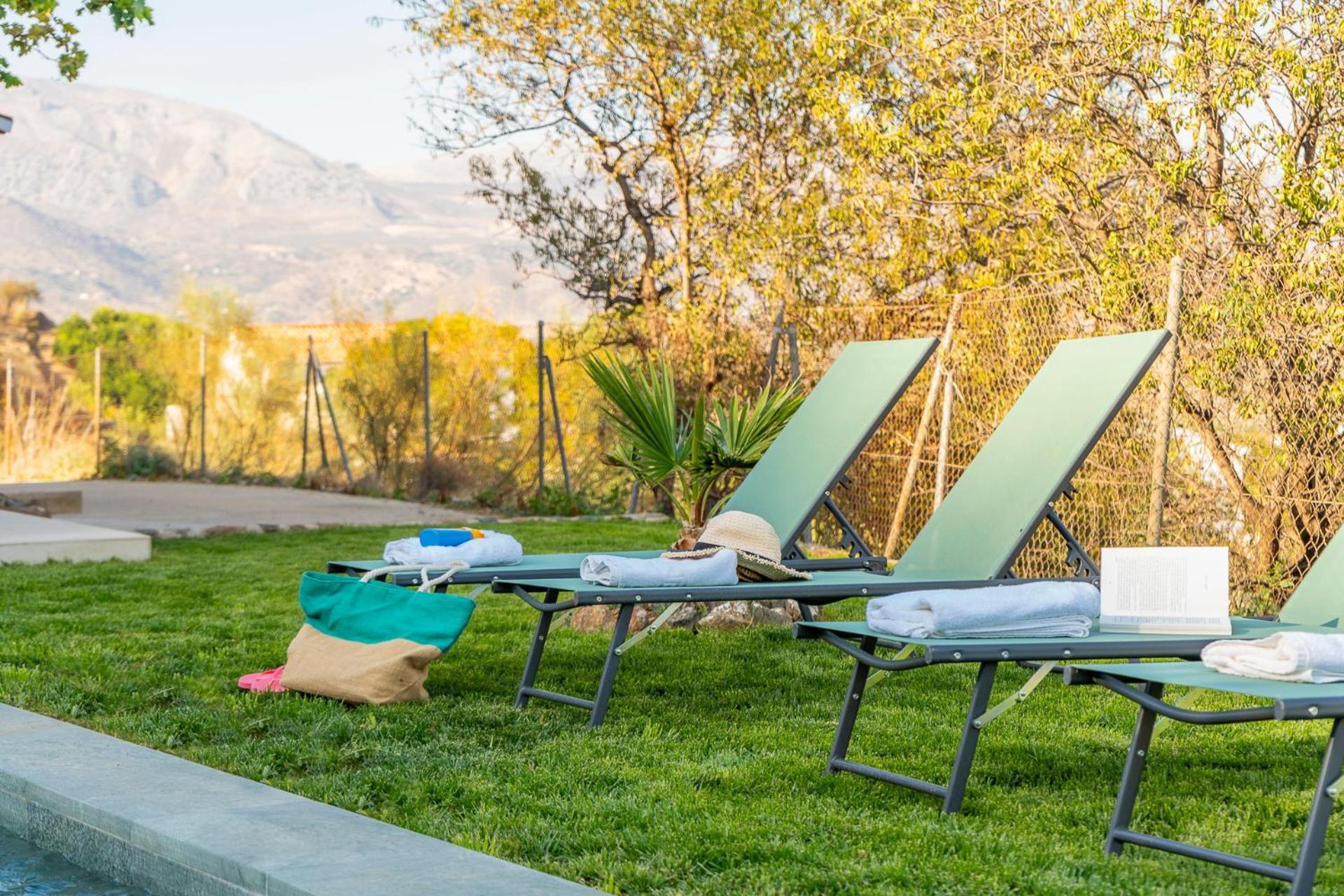 Paredones III Casa Rural Caminito Del Rey Alora Eksteriør bilde